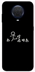 Чехол Пинаю для Nokia G10