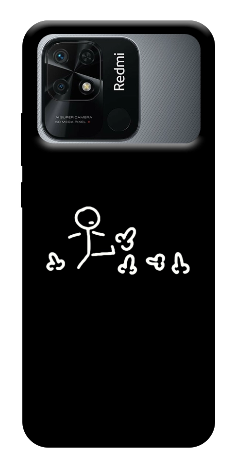Чохол Пинаю для Xiaomi Redmi 10C