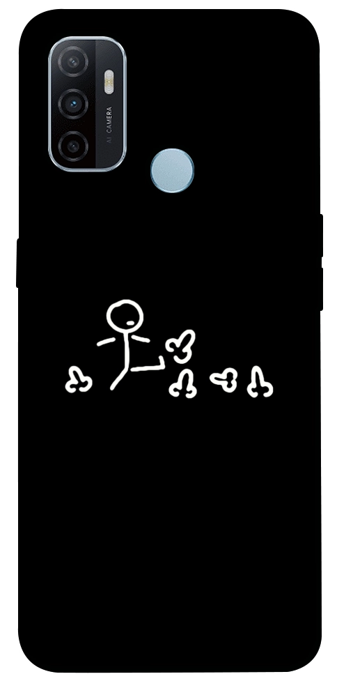 Чохол Пинаю для Oppo A32