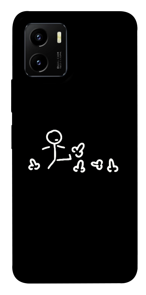 Чохол Пинаю для Vivo Y15s