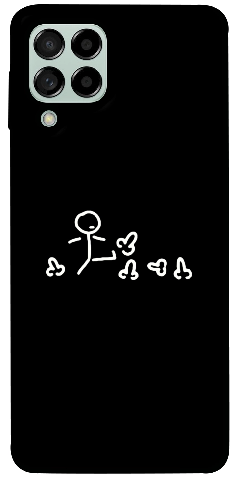 Чохол Пинаю для Galaxy M53