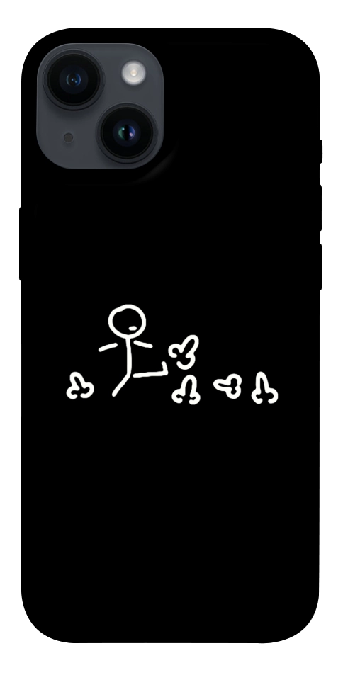Чехол Пинаю для iPhone 14
