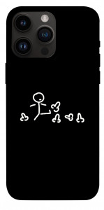 Чохол Пинаю для iPhone 14 Pro Max