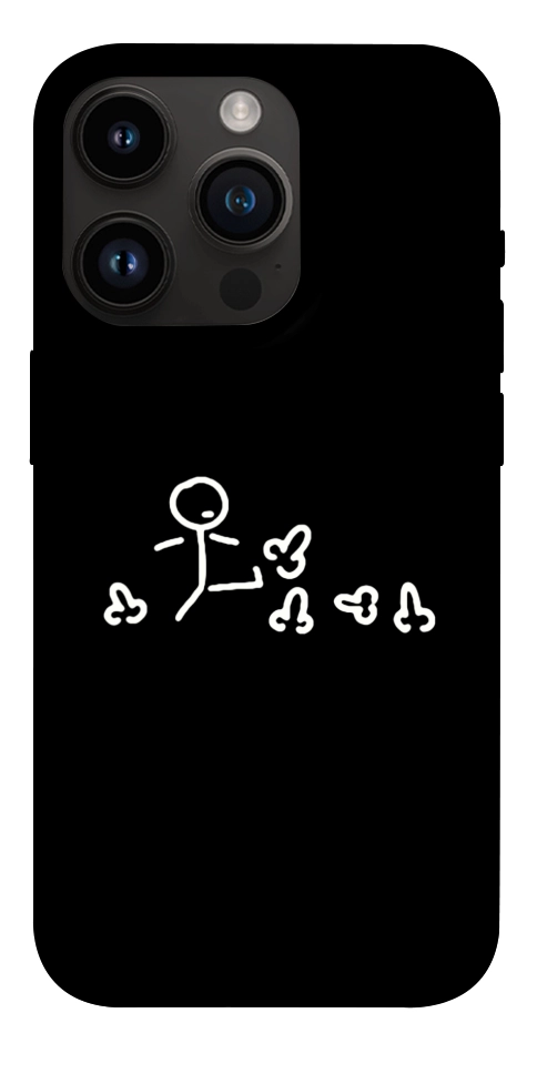 Чехол Пинаю для iPhone 14 Pro