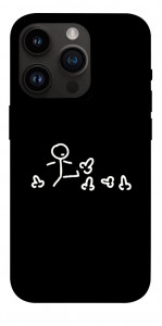Чехол Пинаю для iPhone 14 Pro