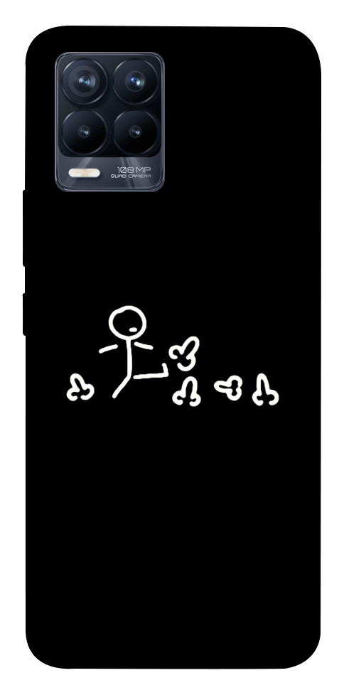 Чохол Пинаю для Realme 8 Pro