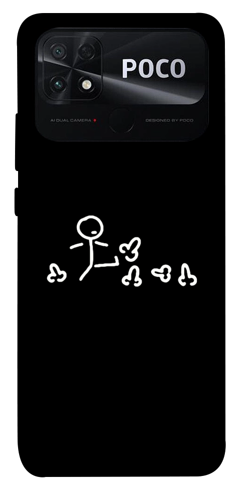 Чохол Пинаю для Xiaomi Poco C40