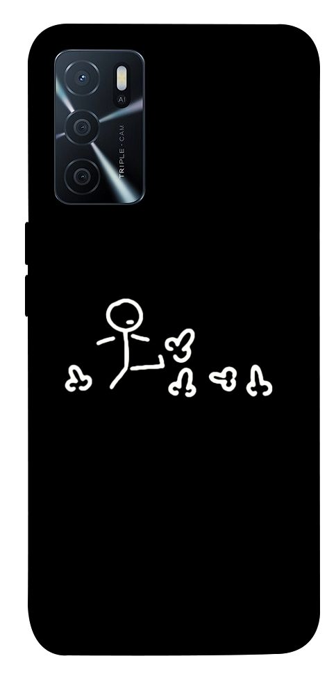 Чехол Пинаю для Oppo A16