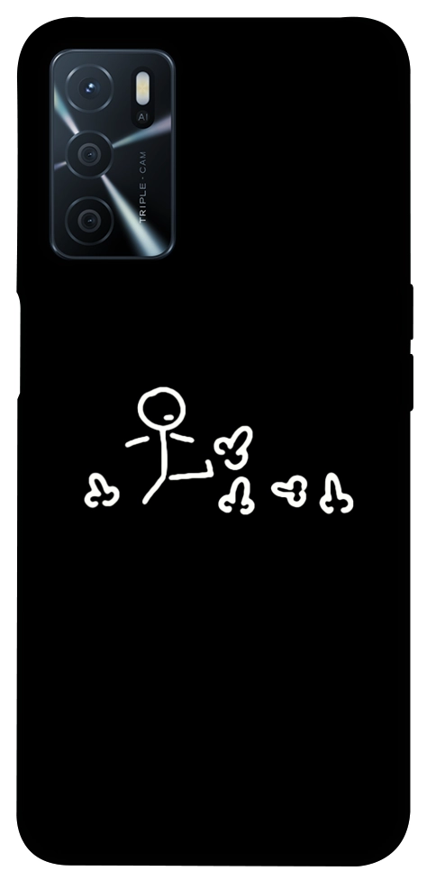 Чохол Пинаю для Oppo A54s