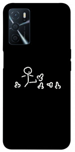 Чохол Пинаю для Oppo A54s