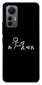 Чохол Пинаю для Xiaomi 12 Lite