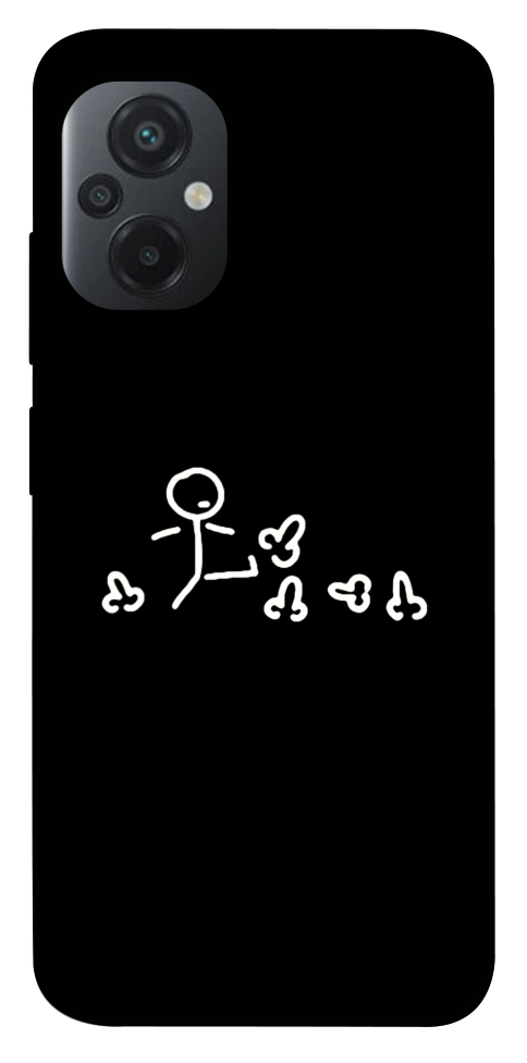 Чехол Пинаю для Xiaomi Poco M5