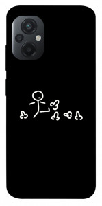 Чехол Пинаю для Xiaomi Poco M5