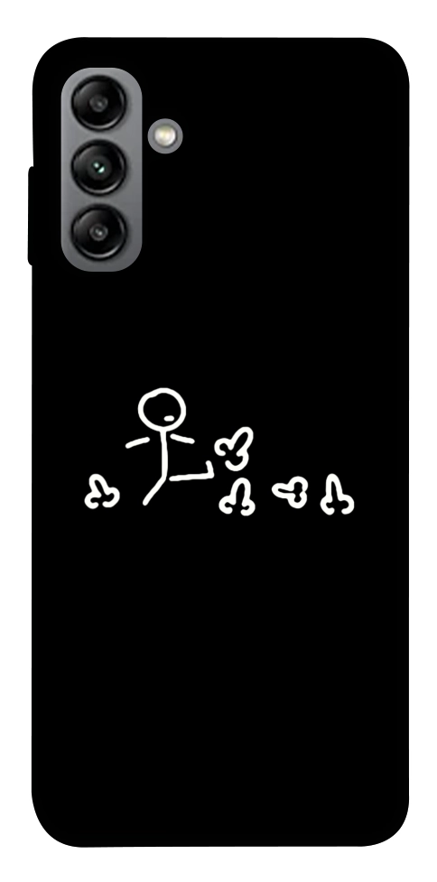 Чохол Пинаю для Galaxy A04s
