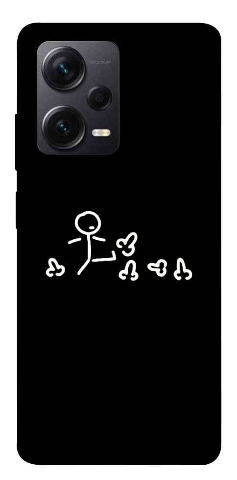 Чехол Пинаю для Xiaomi Redmi Note 12 Pro+