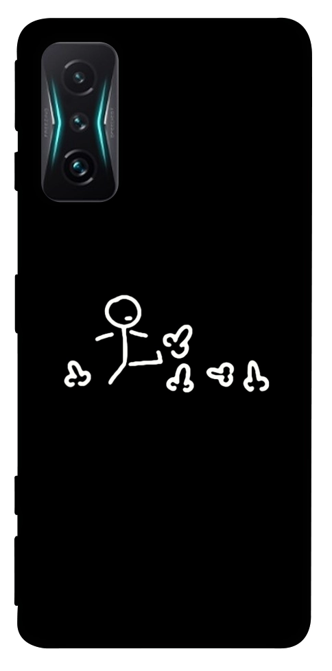Чехол Пинаю для Xiaomi Redmi K50 Gaming