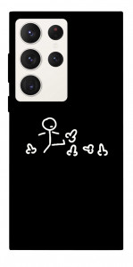 Чехол Пинаю для Galaxy S23 Ultra