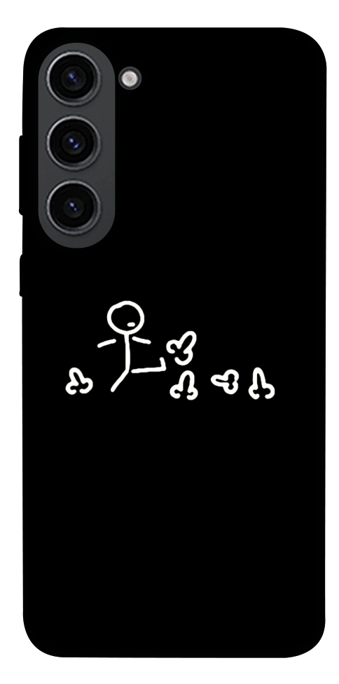 Чехол Пинаю для Galaxy S23