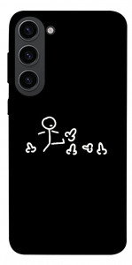 Чехол Пинаю для Galaxy S23