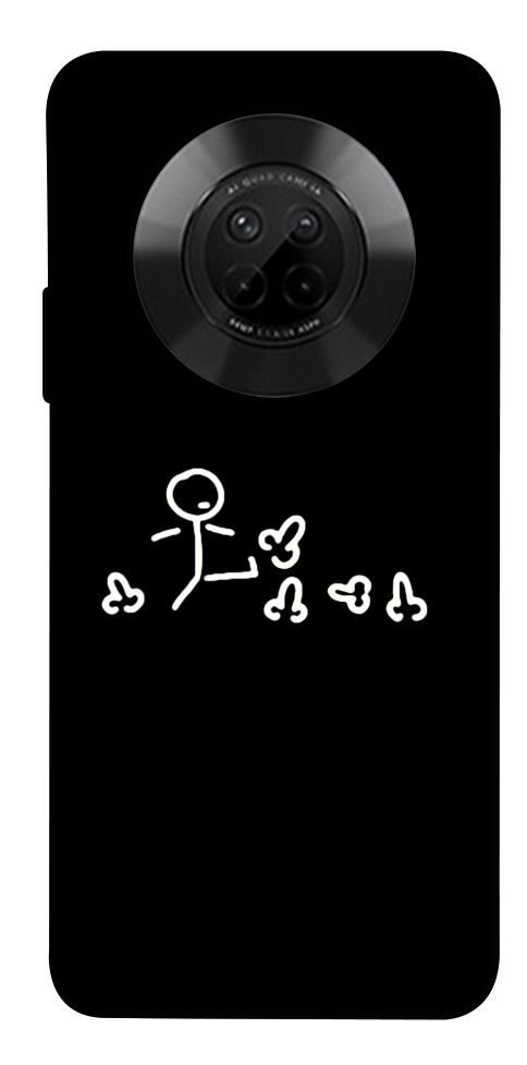 Чехол Пинаю для Huawei Y9a