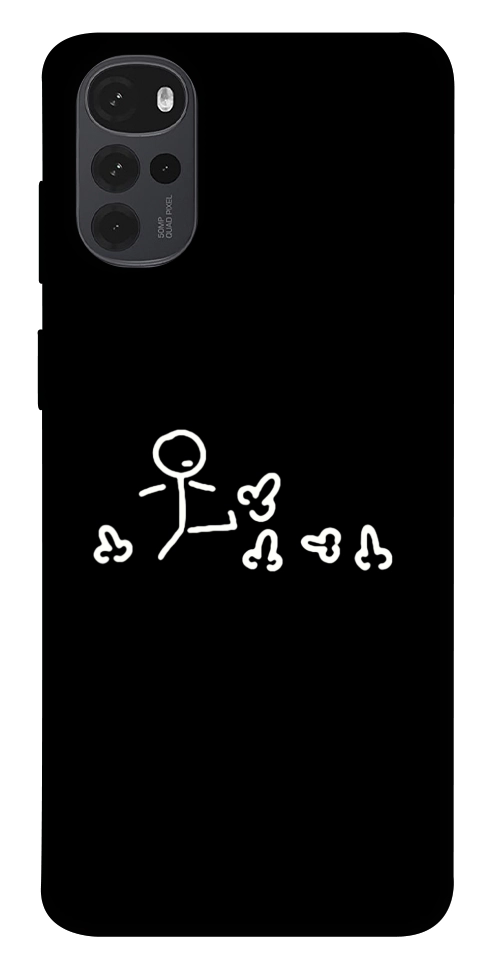 Чохол Пинаю для Motorola Moto G22