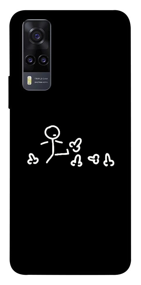 Чохол Пинаю для Vivo Y31