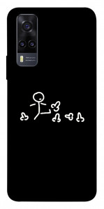 Чохол Пинаю для Vivo Y31