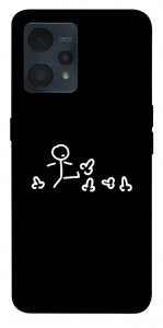Чехол Пинаю для Realme 9 Pro+