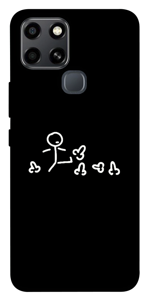 Чохол Пинаю для Infinix Smart 6