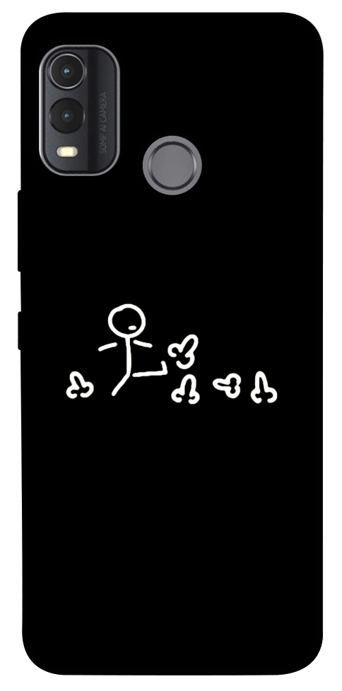 Чехол Пинаю для Nokia G11 Plus