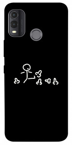 Чохол Пинаю для Nokia G11 Plus