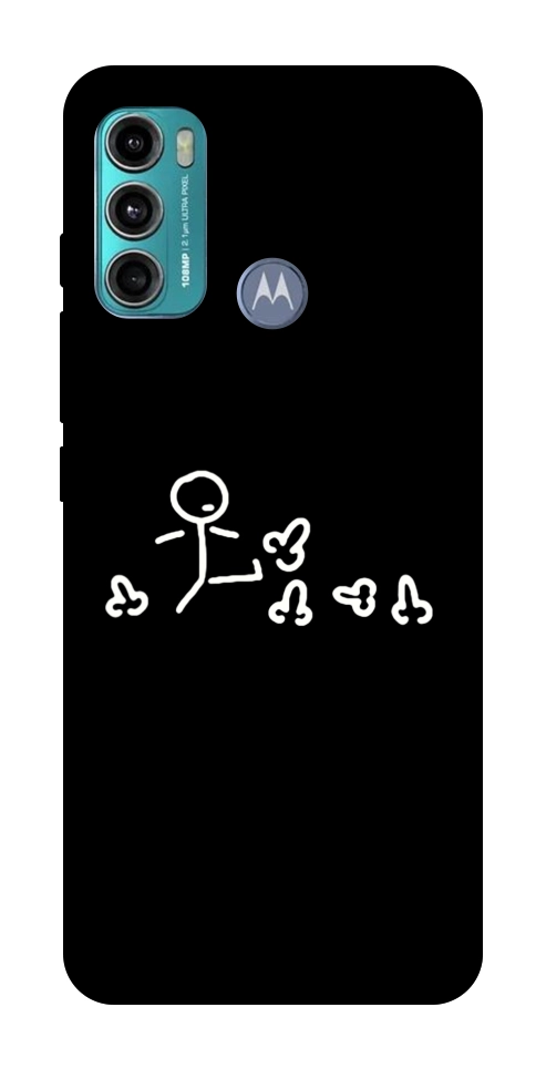 Чехол Пинаю для Motorola Moto G60