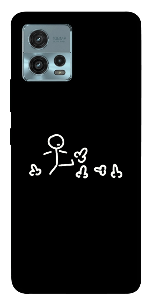 Чохол Пинаю для Motorola Moto G72