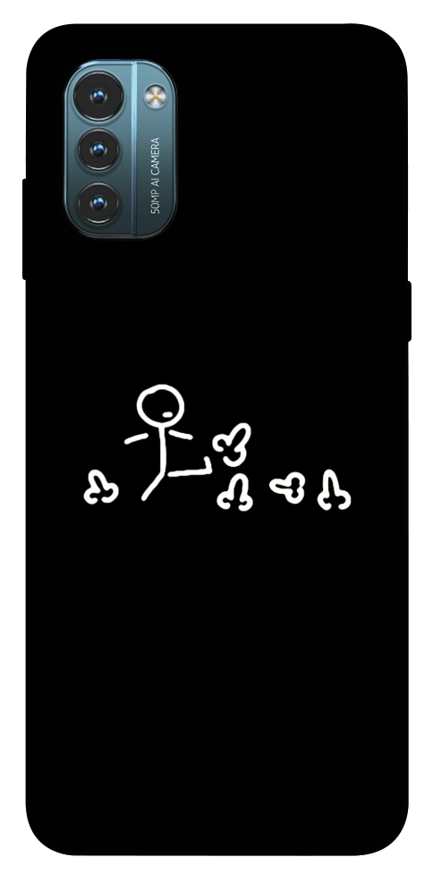 Чехол Пинаю для Nokia G21