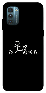Чехол Пинаю для Nokia G21