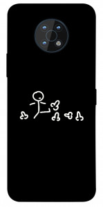 Чохол Пинаю для Nokia G50