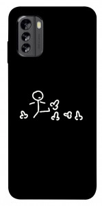 Чохол Пинаю для Nokia G60
