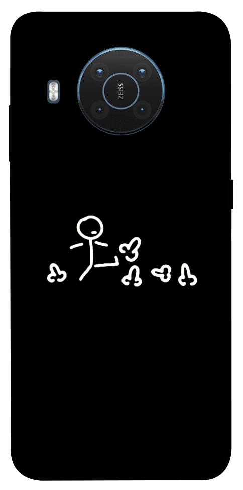 Чохол Пинаю для Nokia X20