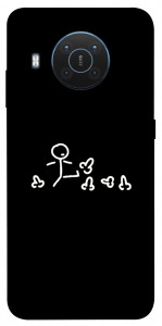 Чохол Пинаю для Nokia X20