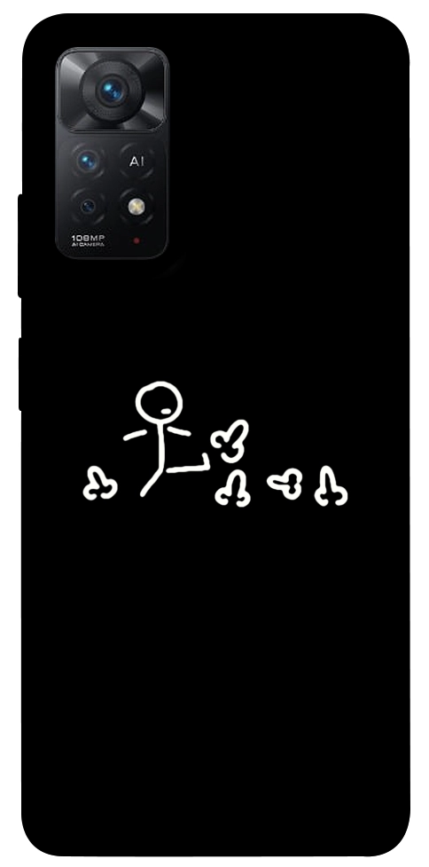Чехол Пинаю для Xiaomi Redmi Note 12 Pro