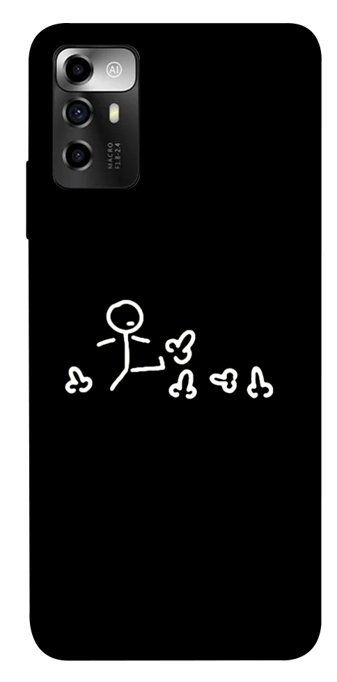 Чохол Пинаю для ZTE Blade V40 Vita