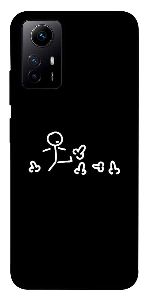 Чехол Пинаю для Xiaomi Redmi Note 12S