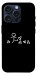 Чохол Пинаю для iPhone 15 Pro