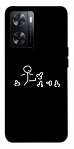 Чехол Пинаю для OnePlus Nord N20 SE