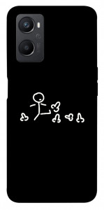 Чохол Пинаю для Oppo A36