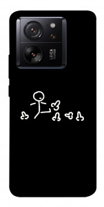 Чехол Пинаю для Xiaomi 13T