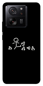 Чехол Пинаю для Xiaomi 13T Pro