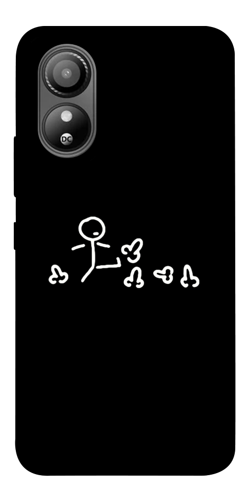 Чохол Пинаю для ZTE Blade L220