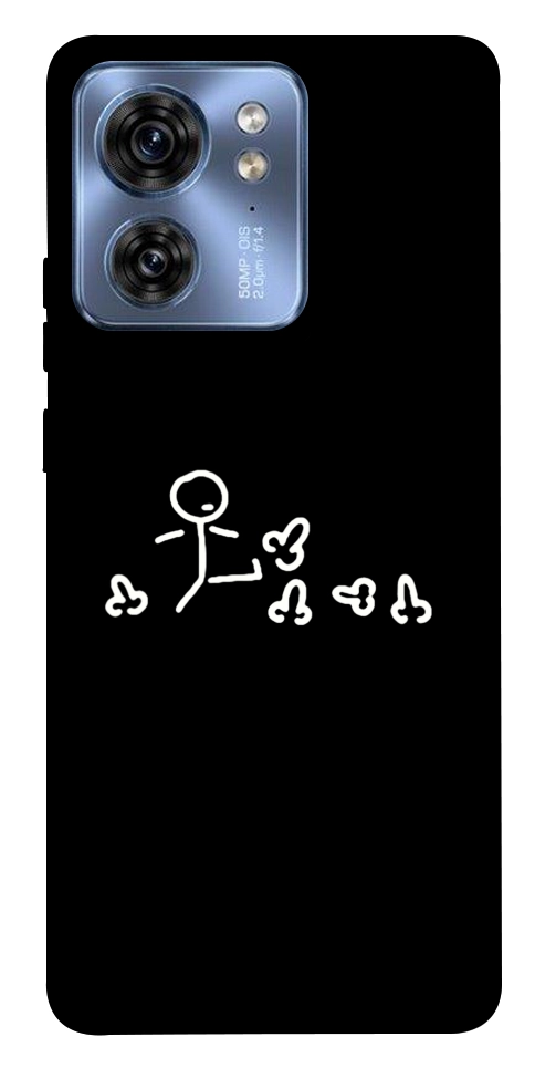 Чохол Пинаю для Motorola Edge 40
