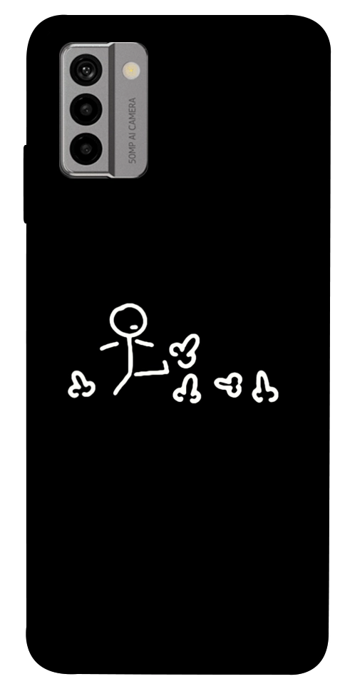 Чохол Пинаю для Nokia G22
